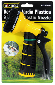 REGADOR JARDÍN PLÁSTICO RDJ09W